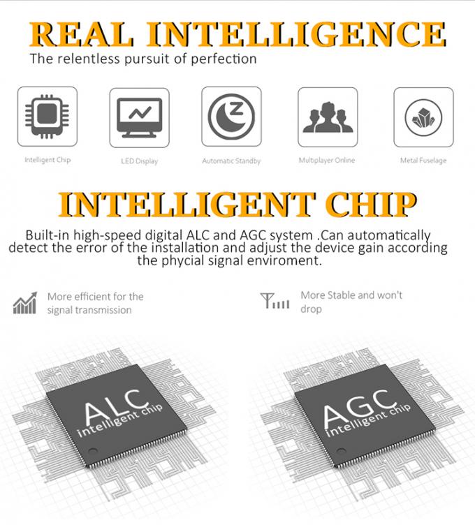 repetidor da faixa de 2G 3G 4G tri, repetidor celular do sinal 850/1800/2100MHz 1