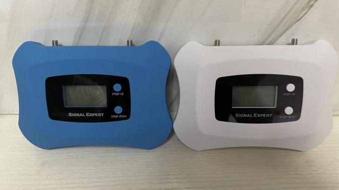 Repetidor do telefone celular do impulsionador B5 do sinal do carro da G/M 3G 4G do amplificador do veículo MINI 0