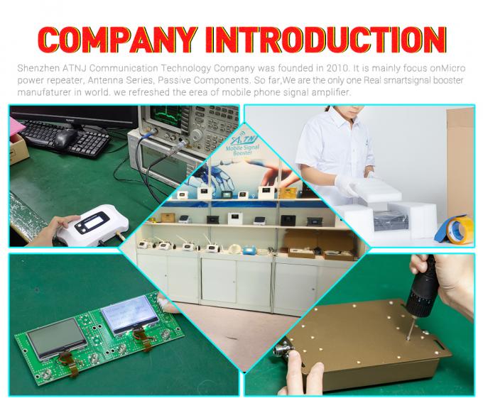 Repetidor do telefone celular do impulsionador B5 do sinal do carro da G/M 3G 4G do amplificador do veículo MINI 12