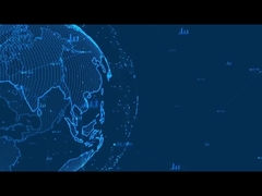 Sistema repetidor seletivo de banda DAS digital 1800/3500MHz