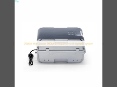 Sistema de repetição de mudança de frequência de alta potência de 900 MHz de 20 Watt