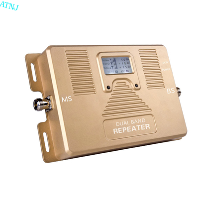 comprar Velocidade 1800MHz 2G/4G dupla do jogo EGSM 900 do amplificador do telefone celular da faixa da exposição do LCD fabricação em linha