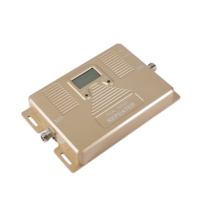 comprar Repetidor do TUV 4G LTE, impulsionador duplo 800MHz 1800MHz do sinal da faixa fabricação em linha