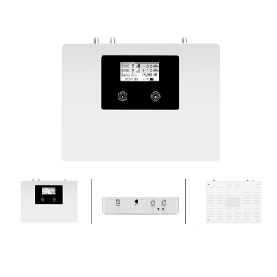 comprar Amplificador de impulsionador duplo do sinal da faixa EGSM 900MHz LTE 800MHz celular fabricação em linha
