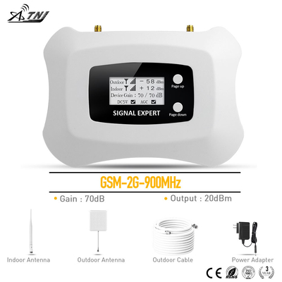 comprar impulsionador do repetidor do sinal de 850MHz CDMA, impulsionador celular do sinal de 2g 3g fabricação em linha