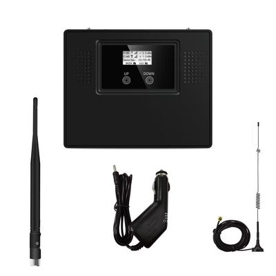 comprar Repetidor da faixa do uso do carro do veículo tri, impulsionador do sinal do telefone celular 4g/amplificador fabricação em linha