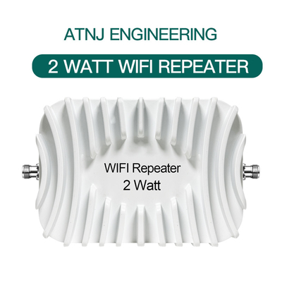 comprar Poder superior do amplificador do repetidor do watt 33dBm 5.8GHz WIFI da engenharia 2 de ATNJ fabricação em linha