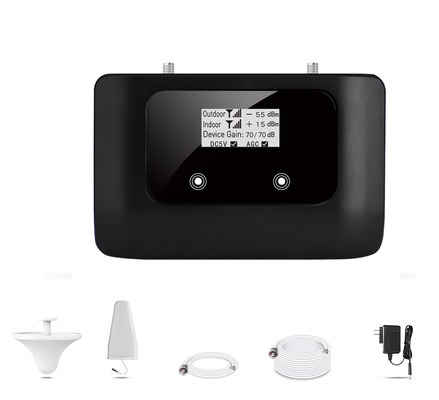 comprar Da faixa móvel do repetidor 3G do sinal de Digitas 2100MHz Band1 do controle de WIFI amplificador seletivo fabricação em linha