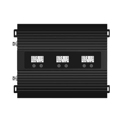 comprar multi faixa 2G 3G 4G do impulsionador móvel do repetidor do amplificador do sinal 80dB fabricação em linha