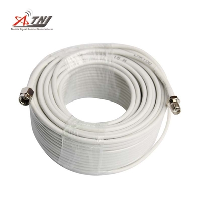 comprar Homem do cabo coaxial SMA do impulsionador do sinal de RG58 20m ao tipo fêmea de SMA fabricação em linha