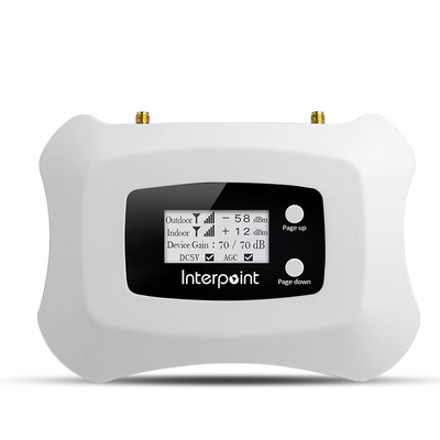 comprar exposição de tempo real móvel do LCD do repetidor do sinal do telefone celular 2G 900MHz fabricação em linha