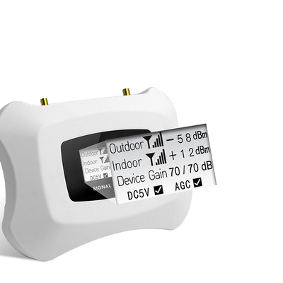 comprar Amplificador de impulsionador móvel do repetidor do sinal do telefone celular de EGSM 900MHz 2G fabricação em linha