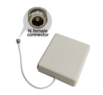 comprar Antena de painel de alto ganho 9dBi ATNJ 700 - 2700MHz para amplificador de sinal de celular fabricação em linha