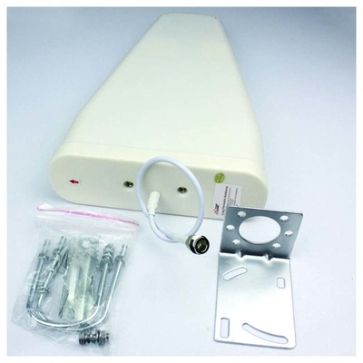 comprar Log exterior da antena do ganho 10dBi do comprimento 33cm LP de Whilte periódico fabricação em linha
