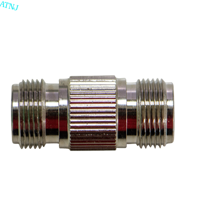 comprar Tipo fêmea personalizado material liga de zinco de N do conector do impulsionador do sinal fabricação em linha