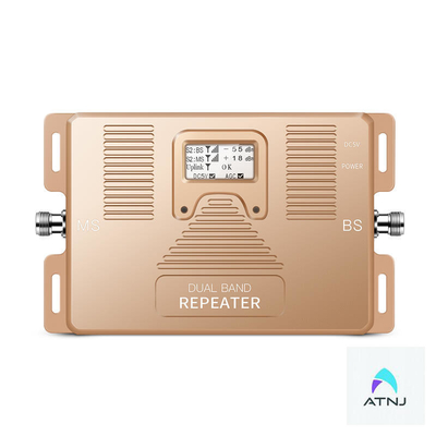 comprar 5 certificação celular do ISO do CE ROHS CCC TUV BV do repetidor das faixas DC24V 5A fabricação em linha