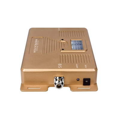comprar Impulsionador duplo 2G 3G 4G Pico Repeater do sinal da faixa 850MHz 1900MHz fabricação em linha