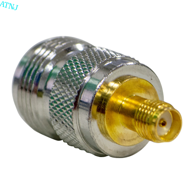 comprar fêmea dos conectores SMA do impulsionador do telefone celular 50OHm ao tipo fêmea de N fabricação em linha