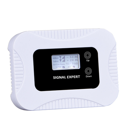 comprar Apoio 2G 3G do impulsionador do sinal de CDMA 850MHz G/M que chama a rede de voz fabricação em linha