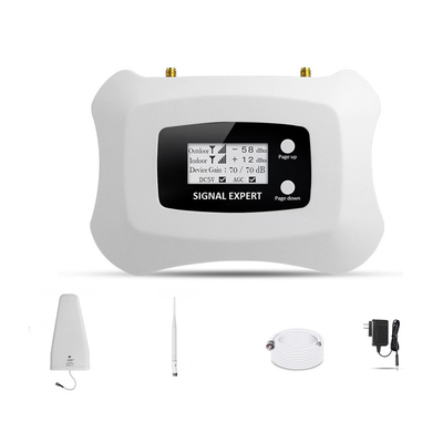 comprar Repetidor de sinal de telemóvel 700 MHz LTE A solução de cobertura interior perfeita fabricação em linha