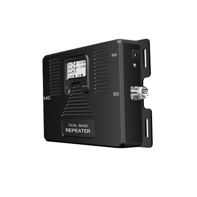 comprar do impulsionador duplo do sinal da faixa de 2G 4G 800MHz 900MHz exposição inteligente completa fabricação em linha