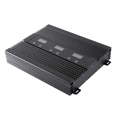 comprar Amplificador do sinal do impulsionador 2G 3G 4G do telefone celular da faixa do ganho 80dB tri fabricação em linha