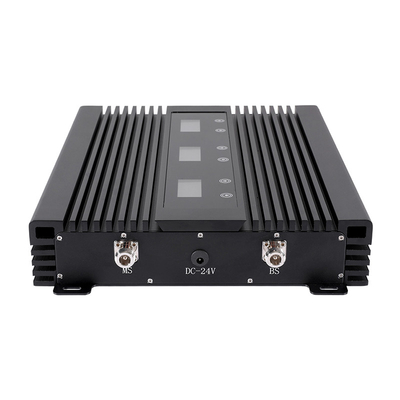 comprar impulsionador do sinal da faixa de 900MHz 1800MHz 2100MHz repetidor alto do ganho do tri fabricação em linha