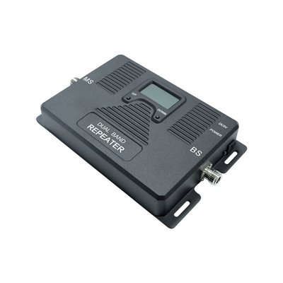 comprar impulsionador duplo 900MHz 2100MHz Pico Repeater celular do sinal da faixa 70dB fabricação em linha