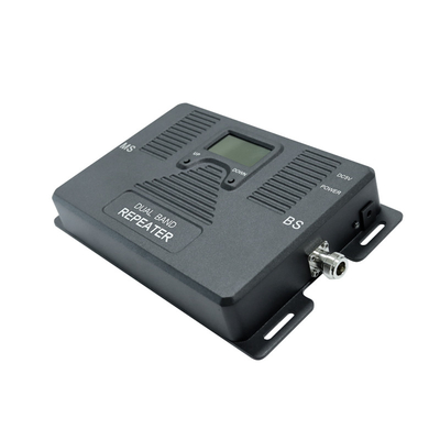 comprar repetidor celular do impulsionador 2G 3G 4G do sinal do telefone celular de 1800MHz 2100MHz fabricação em linha