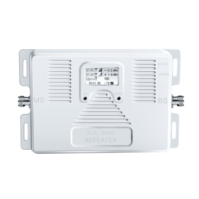 comprar faixa dupla 850MHz 1800MHz do amplificador de impulsionador do telefone celular de 2G 3G 4G fabricação em linha