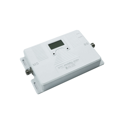 comprar Repetidor duplo do sinal da faixa do impulsionador 800MHz 1800MHz do ganho 70dB 4G LTE fabricação em linha