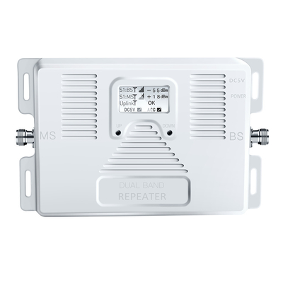 comprar faixa dupla do controlo automático do impulsionador do sinal de 900MHz 1800MHz G/M LTE fabricação em linha