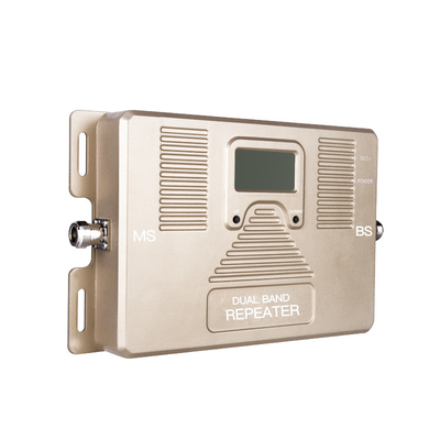 comprar impulsionador do sinal de 900MHz 1800MHz G/M para a faixa dupla 5dB da casa de baixo nível de ruído fabricação em linha