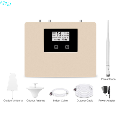 comprar Ganho duplo da faixa 70dB do impulsionador da rede do telefone celular de CDMA850 PCS1900 fabricação em linha