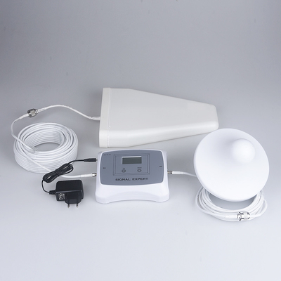 comprar 70dB ganham a faixa dupla do impulsionador 850MHz 1700MHz do sinal da rede de LTE 4G fabricação em linha