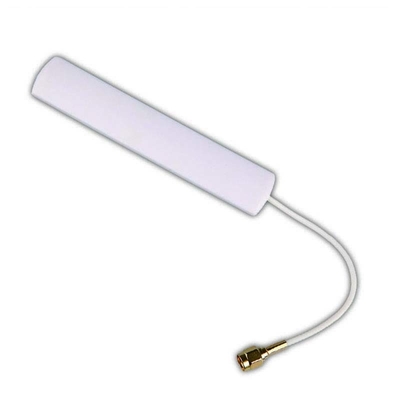 comprar conector macho liso exterior da antena SMA do impulsionador da pilha da vara 3dBi fabricação em linha
