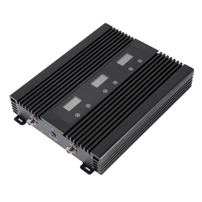 comprar impulsionador 27dBm potência de saída do telefone celular da faixa de 900MHz 1800MHz 2100MHz multi fabricação em linha
