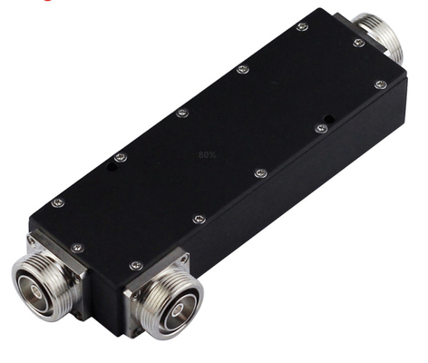 comprar Fêmea direcional do acoplador N dos acessórios 5dB do impulsionador do sinal do RF 500W fabricação em linha