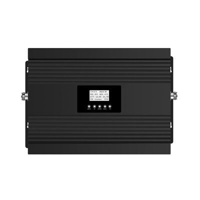 comprar repetidor duplo de Wifi da faixa do impulsionador 900MHz 1800MHz do sinal de 2G 4G G/M fabricação em linha