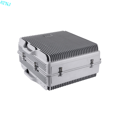 comprar 2G 3G 4G 5W 1800Mhz 2100Mhz Mobile Hotspot Signal Booster Repetidor de celular de banda dupla fabricação em linha