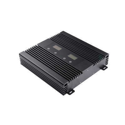 comprar faixa 850MHz 1800MHz 2100MHz do amplificador do sinal do telefone celular 65dB tri fabricação em linha
