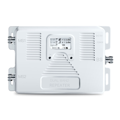 comprar do impulsionador sem fio do telefone celular de 2G 3G 4G saída dupla 900MHz 1800MHz fabricação em linha
