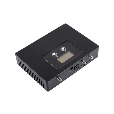 comprar repetidor duplo da faixa do móbil de 2G 3G 4G 900MHz 2100MHz com exposição do LCD fabricação em linha