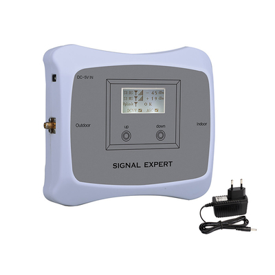 comprar amplificador celular do impulsionador 900MHz 2100MHz do sinal do ganho de 2G 3G 4G 70dB fabricação em linha