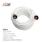 cabo de 3D FB 20M N Male Custom Coax para o repetidor do sinal do telefone celular
