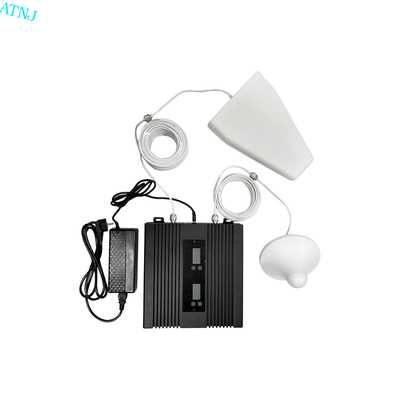 Amplificador celular 800 900MHz do impulsionador duplo do sinal da faixa 2G 4G LTE