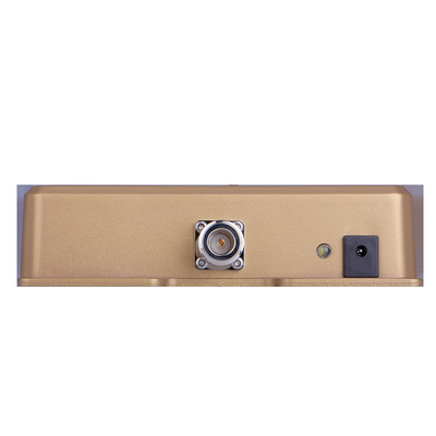 Repetidor duplo da G/M LTE 4G do impulsionador da faixa da exposição do AGC Alc Mgc LCD