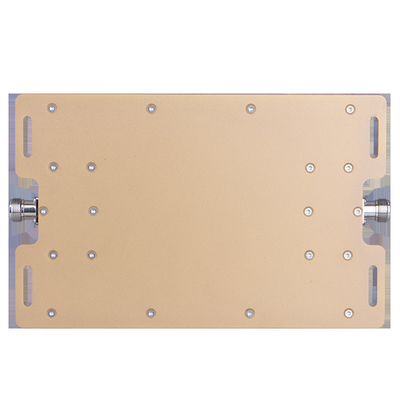 Repetidor duplo da G/M LTE 4G do impulsionador da faixa da exposição do AGC Alc Mgc LCD