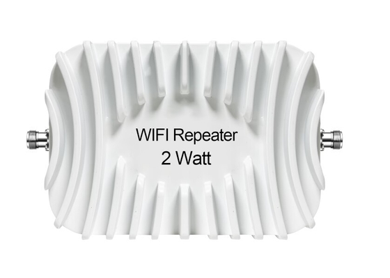 O amplificador BV do repetidor do watt 33dBm 5.8GHz WIFI do poder superior 2 aprovou