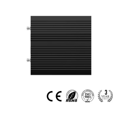 A tri faixa 900 da multi Secundário-faixa 1800 repetidor seletivo da faixa de 2100MHz Digitas personalizou o amplificador do RF do repetidor de Digitas